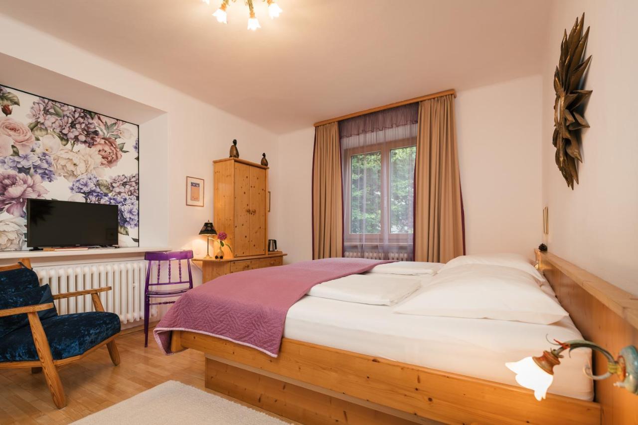 Villa Marwa - Eine Ruheoase Im Gruenen Innsbruck Ngoại thất bức ảnh