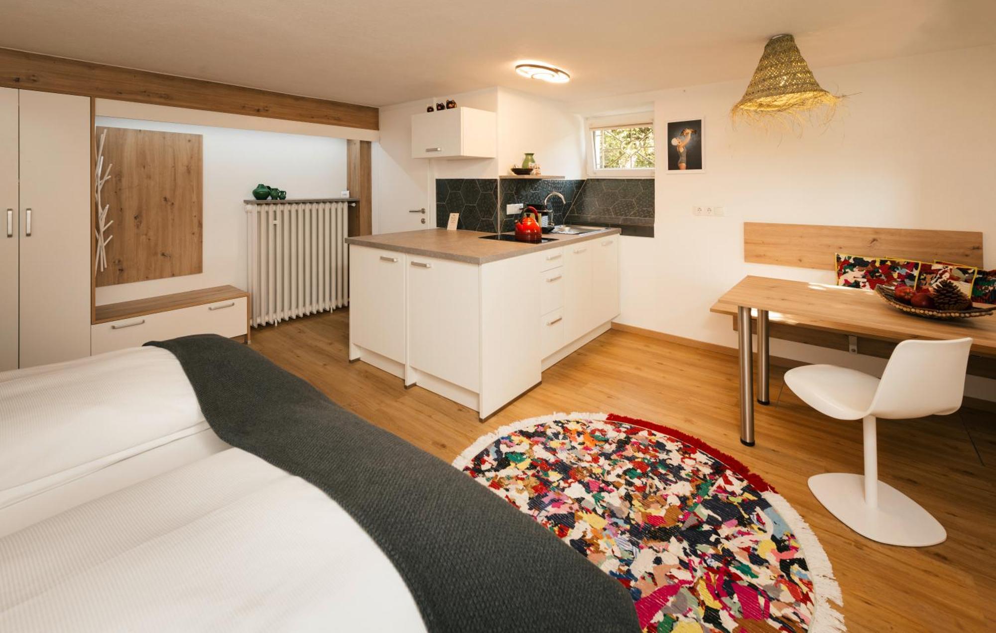 Villa Marwa - Eine Ruheoase Im Gruenen Innsbruck Ngoại thất bức ảnh