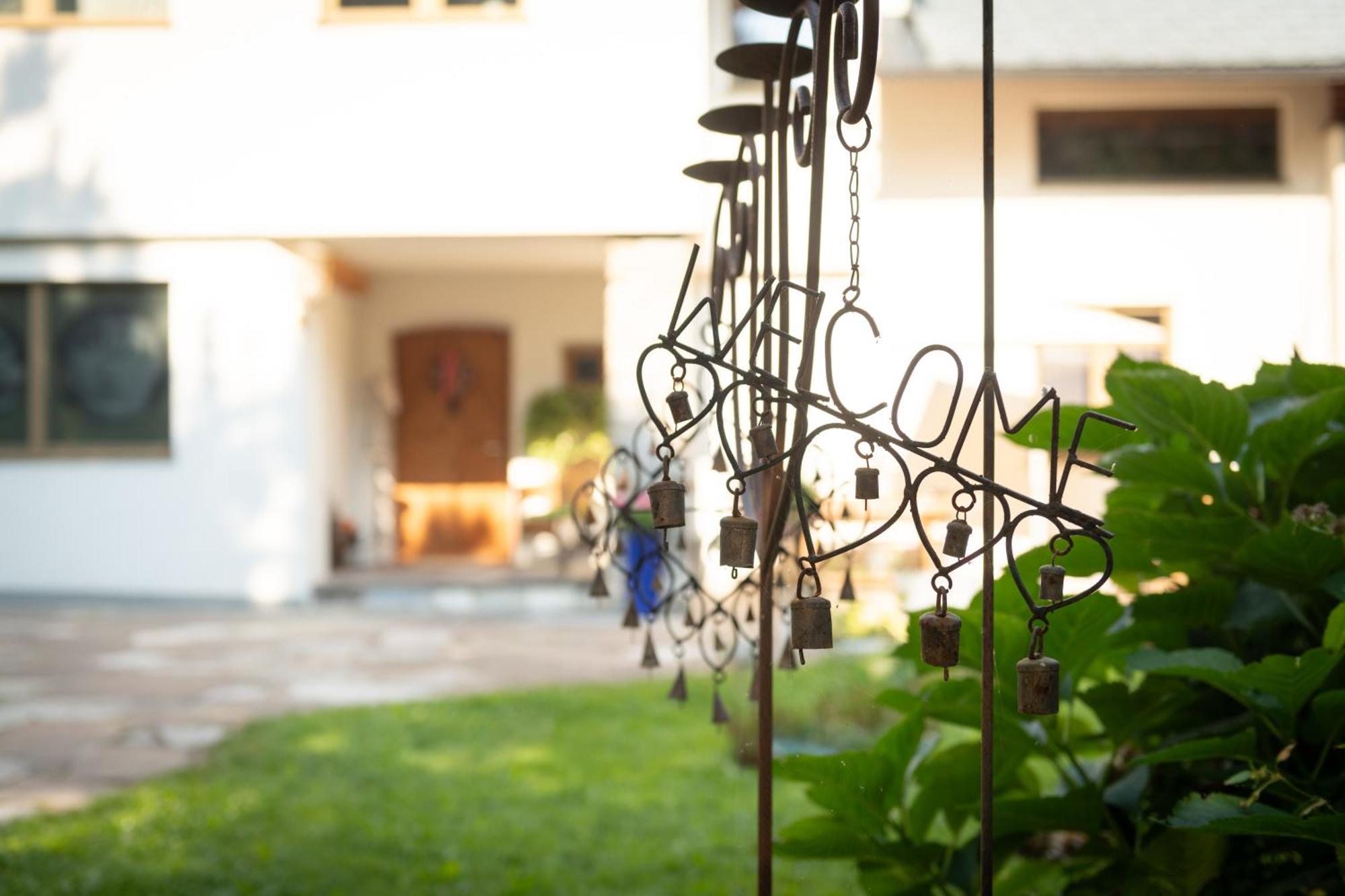 Villa Marwa - Eine Ruheoase Im Gruenen Innsbruck Ngoại thất bức ảnh